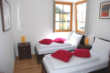 Second Bedroom Ski apartment rental